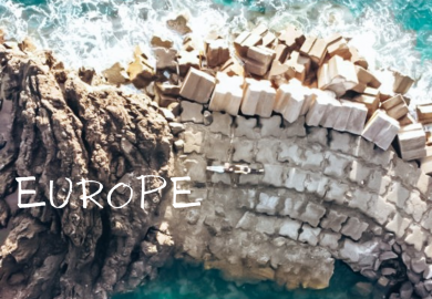 EUROPE voyages