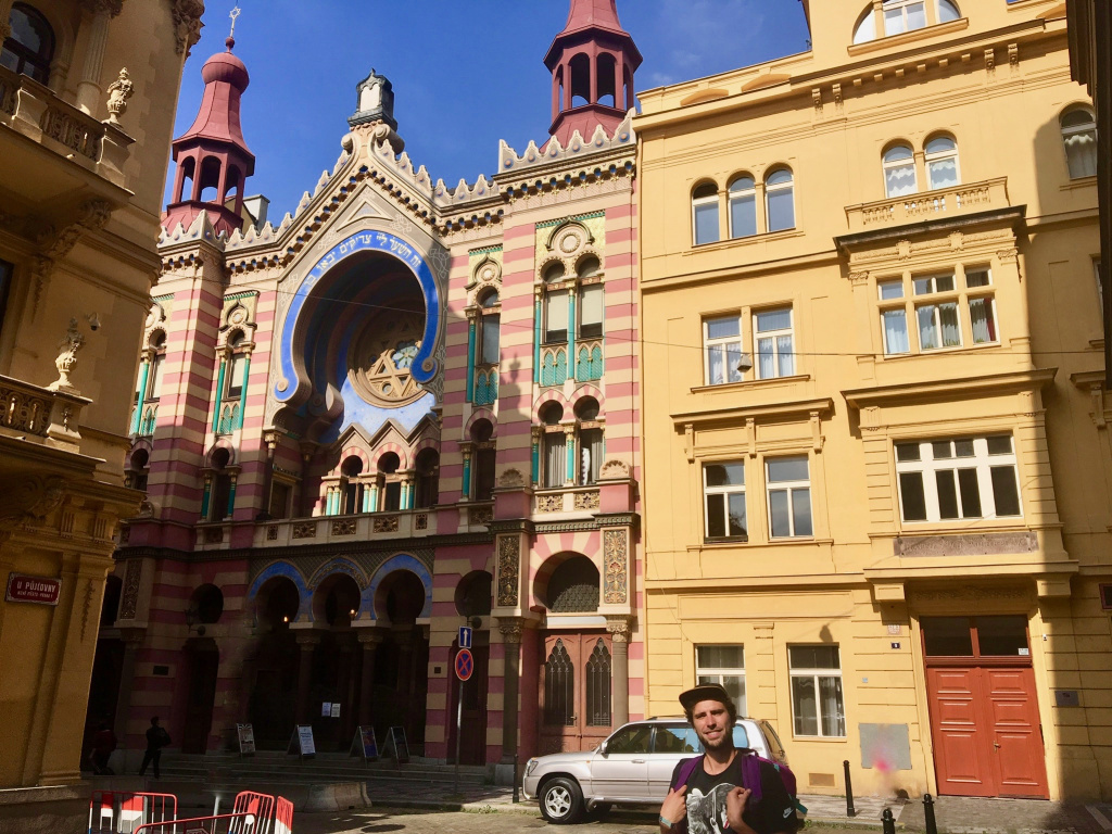 PRAGUE Vieille ville