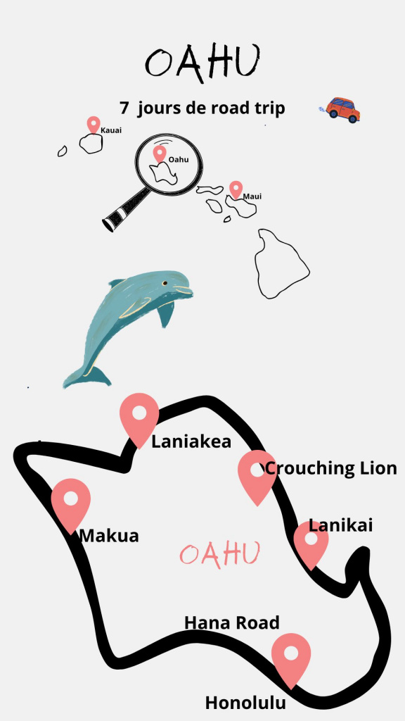 Oahu incontournables