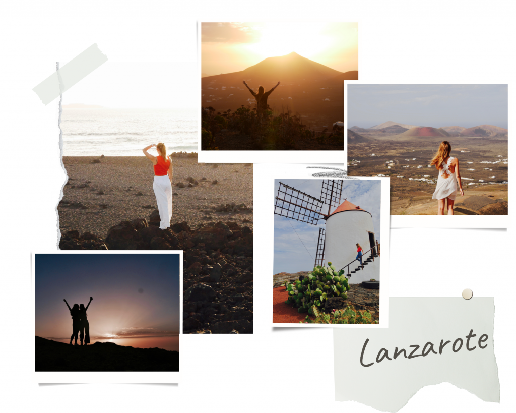 Lanzarote incontournables