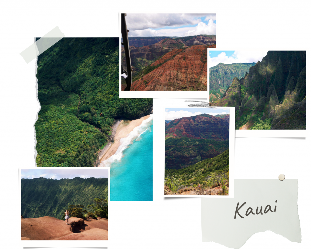 Kauai guide pratique incontournables