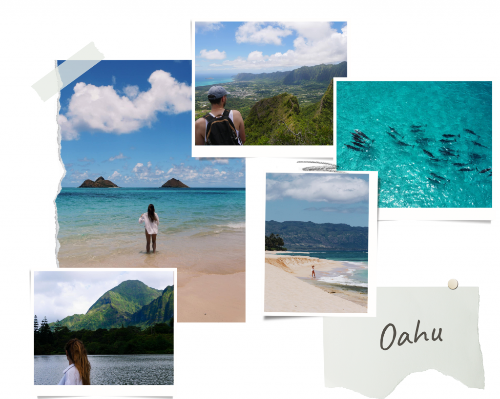 Oahu incontournables