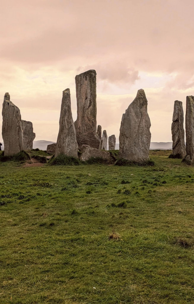 Totems & Callanish Standing Stones