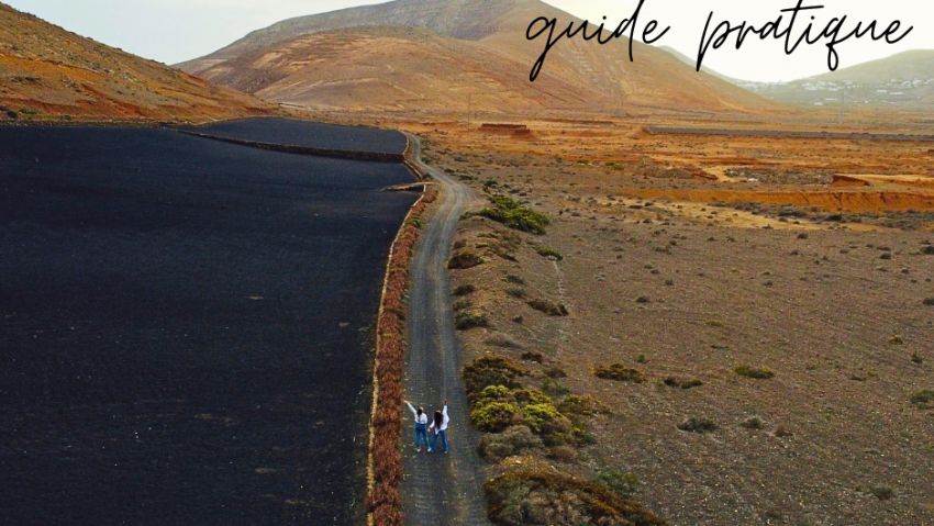 Lanzarote guide pratique