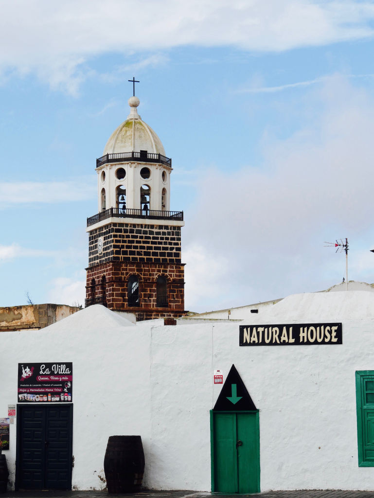Lanzarote guide pratique