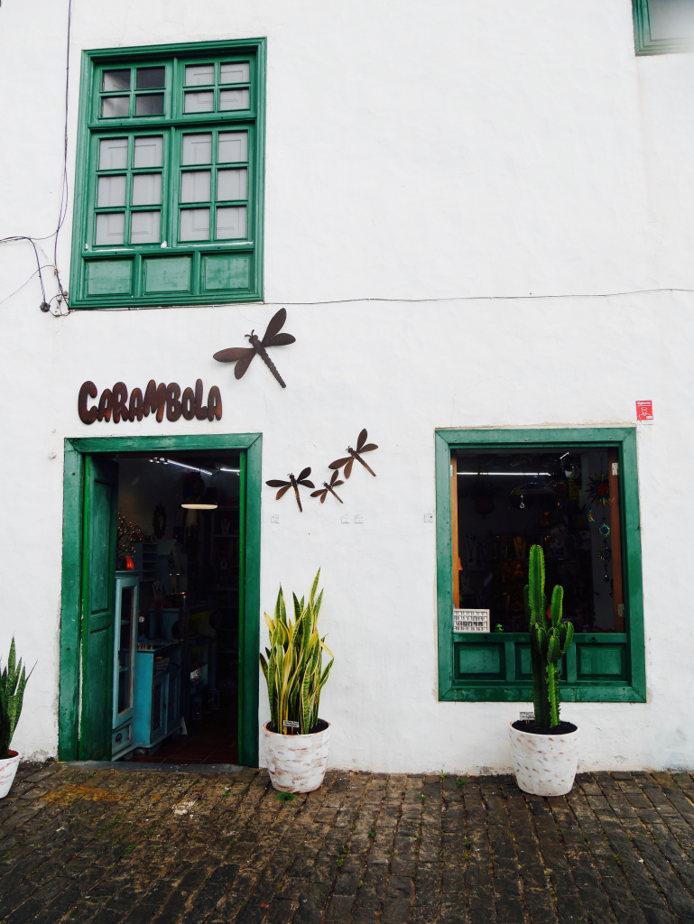 Lanzarote guide pratique