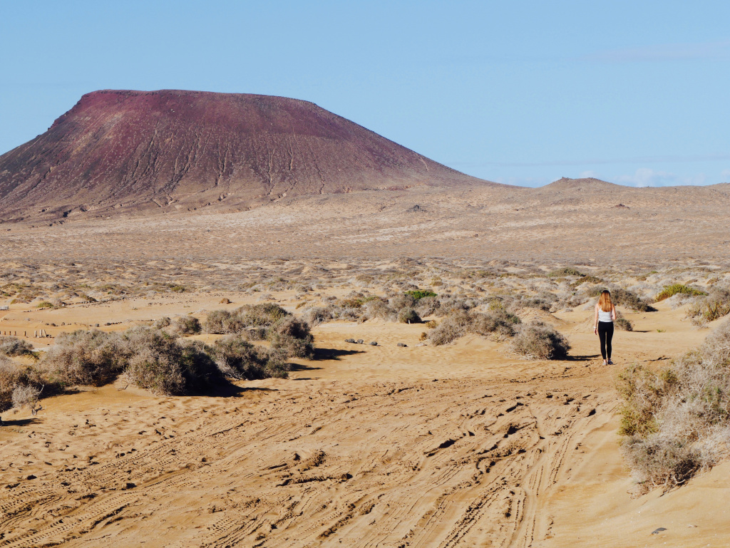 Graciosa incontournables canaries