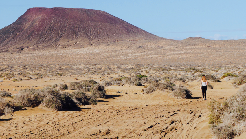Graciosa incontournables canaries