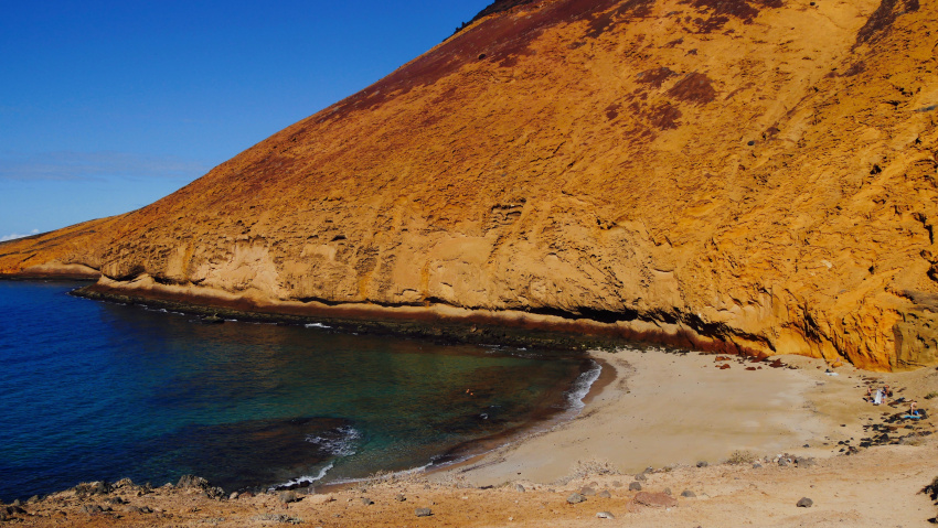 Graciosa Lanzarote incontournables