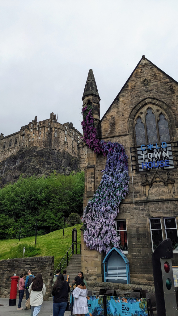 Edimbourg ecosse