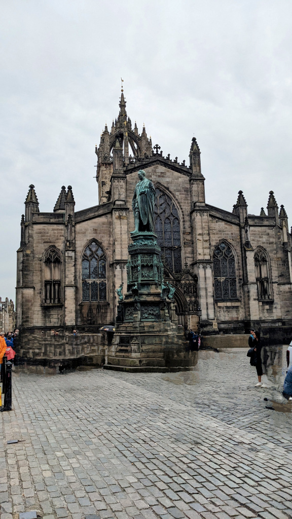 Edimbourg Ecosse