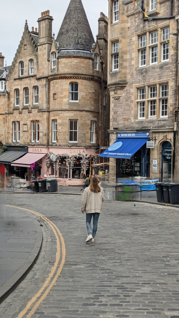 Edimbourg ecosse