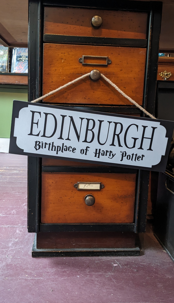 Edimbourg ecosse