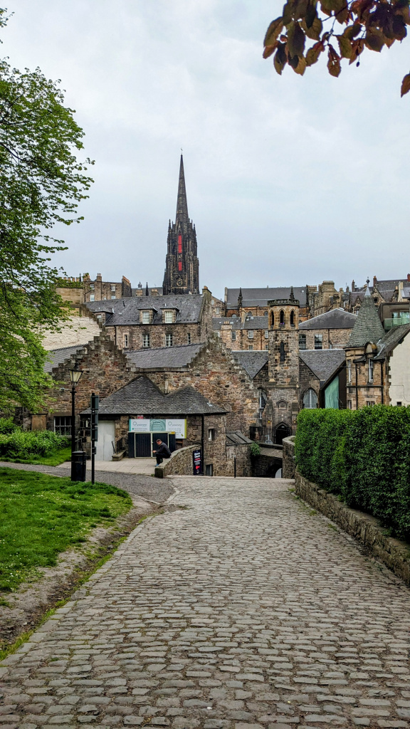 Edimbourg Ecosse