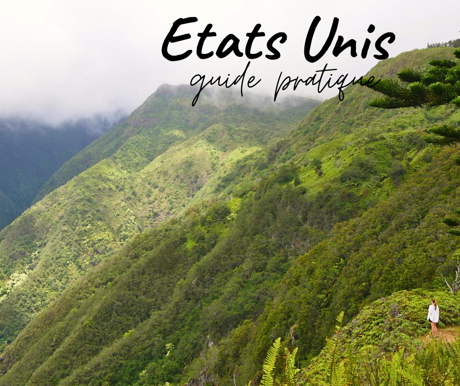 Etats Unis Guide pratique