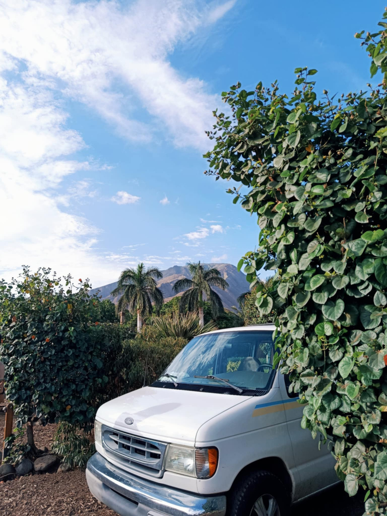 Van à Maui incontournable