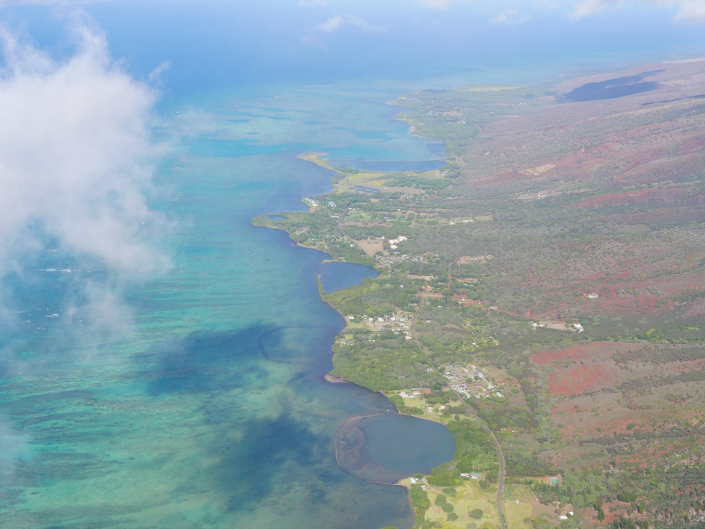 Maui incontournable hélicoptère
