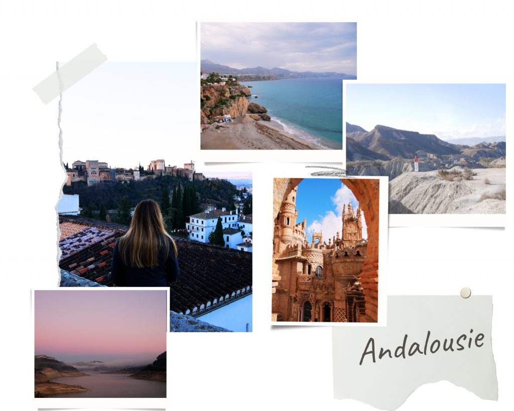 Andalousie Itinéraire incontournables