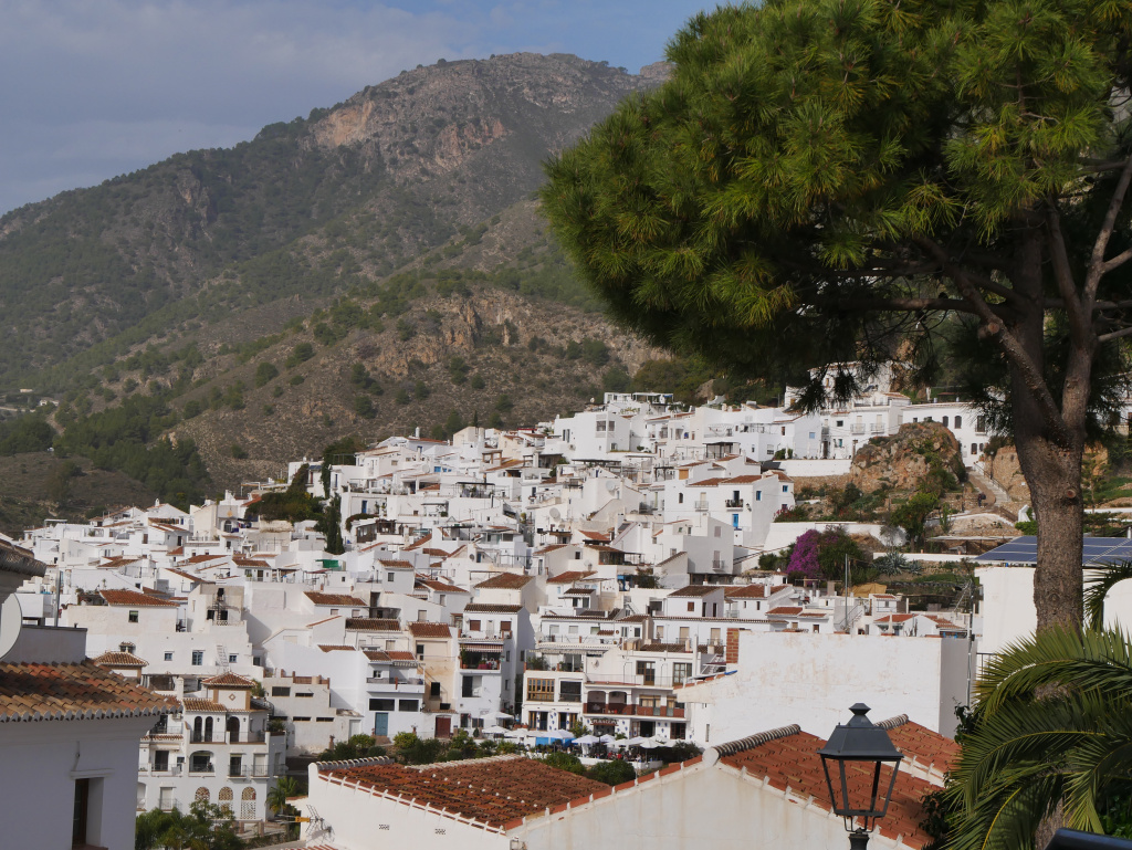 Andalousie Itinéraire incontournables