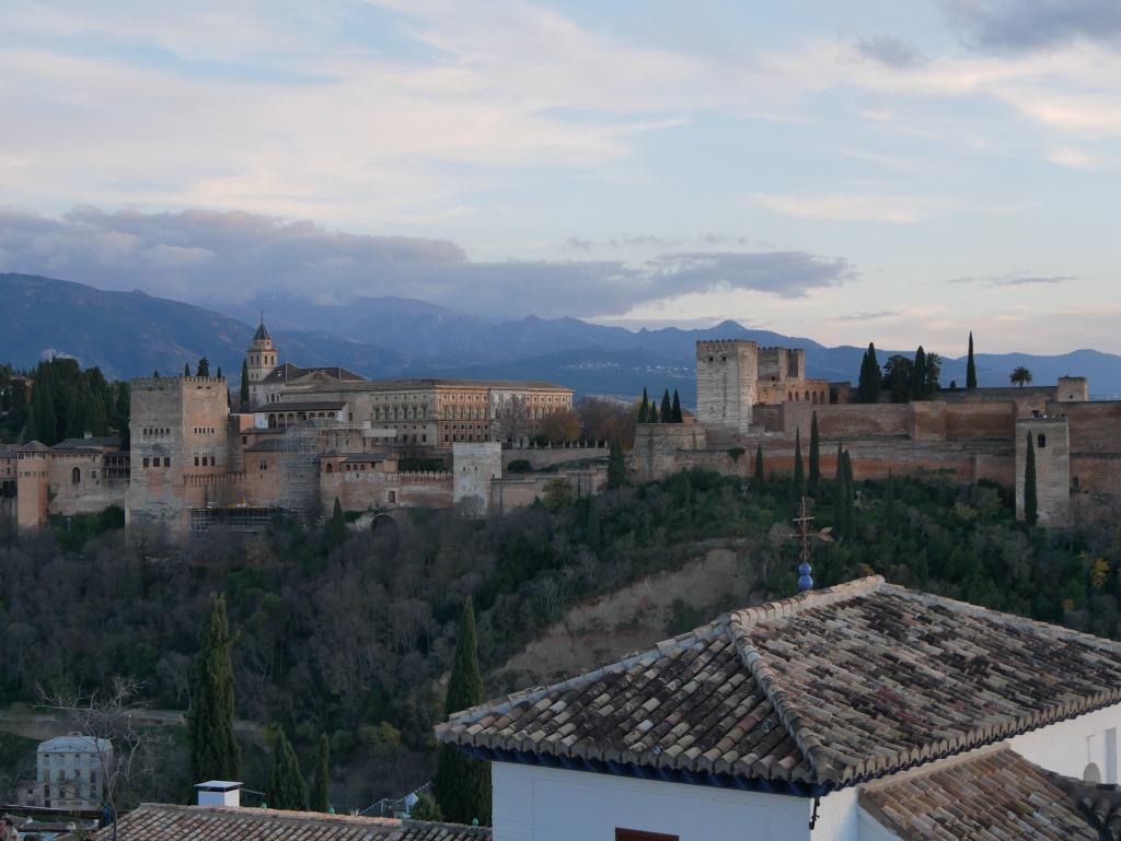 Andalousie Itinéraire incontournables Alhambra