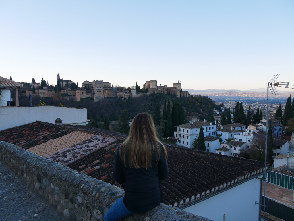 Andalousie Itinéraire incontournables Alhambra