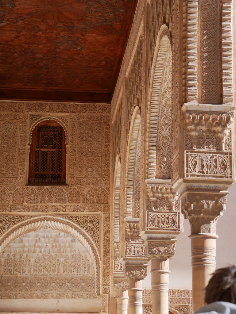 Andalousie Itinéraire incontournables Alhambra