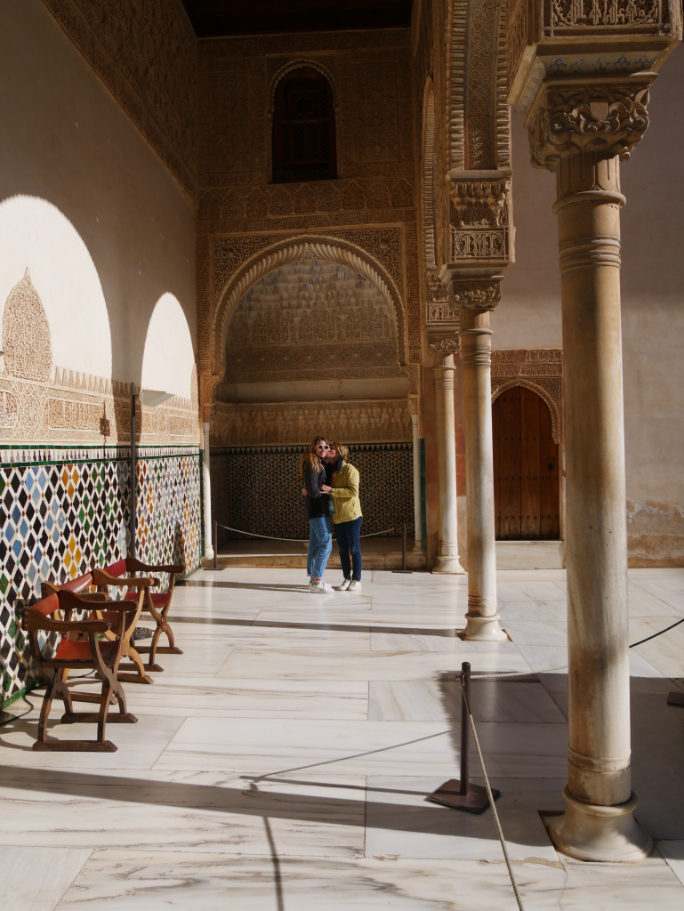 Andalousie Itinéraire incontournables Alhambra