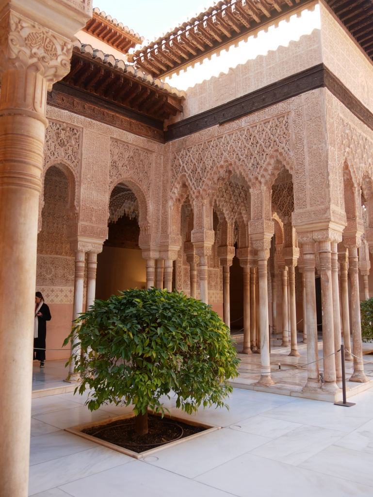 Andalousie Itinéraire incontournables Alhambra