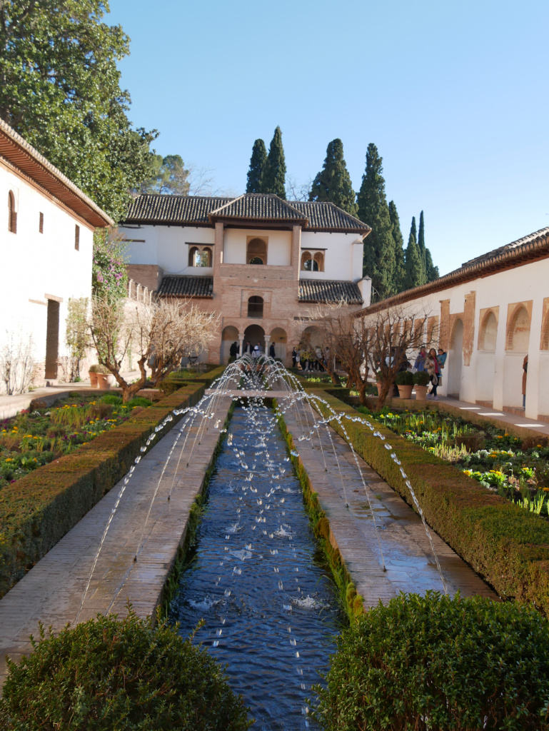 Andalousie Itinéraire incontournables Alhambra