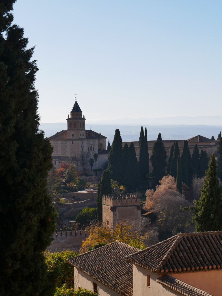 Andalousie Itinéraire incontournables Alhambra