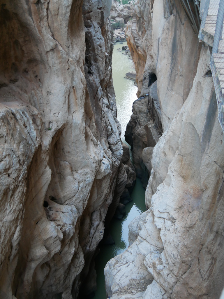 Andalousie Itinéraire incontournables Caminito del Rey