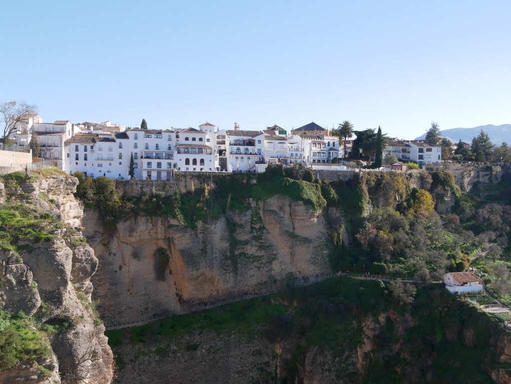 Andalousie Itinéraire incontournables Ronda