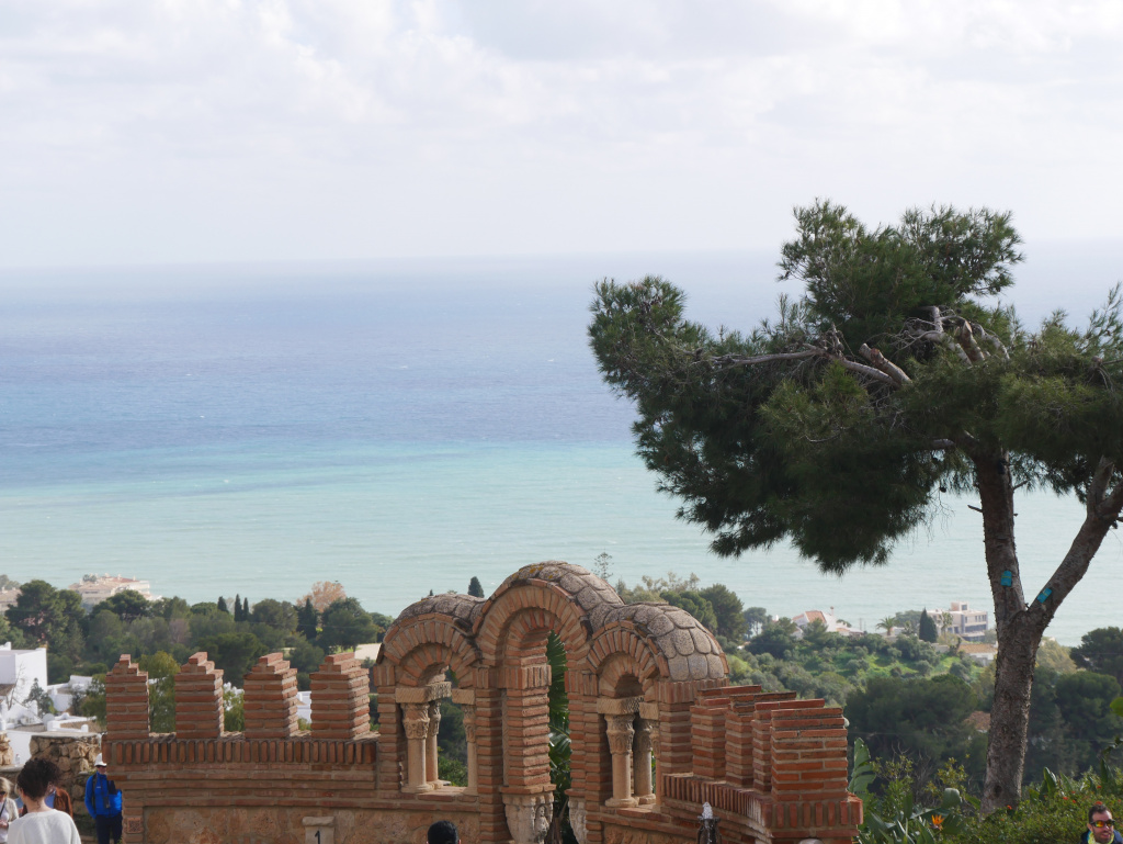 Andalousie Itinéraire incontournables Colomares