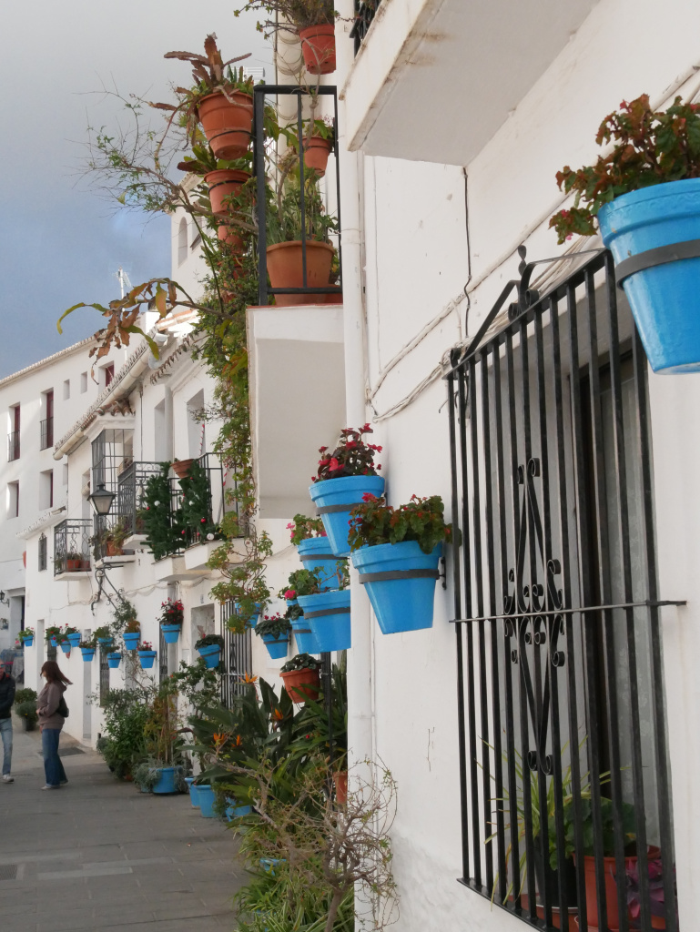 Andalousie Itinéraire incontournables Mijas
