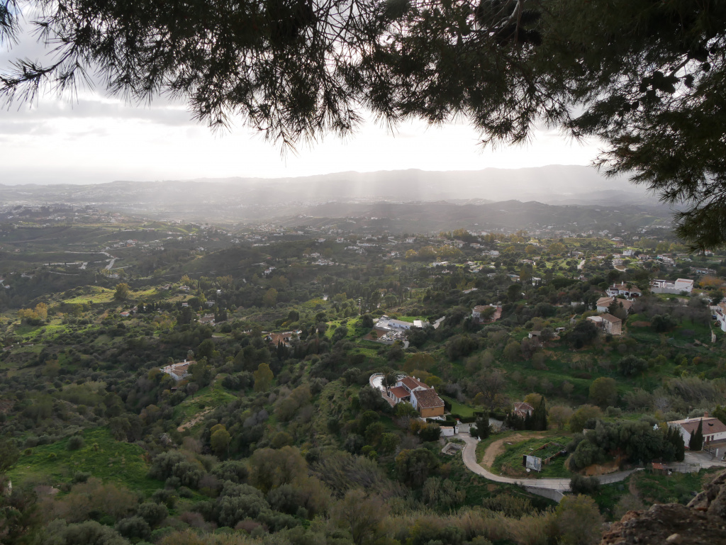 Andalousie Itinéraire incontournables Mijas
