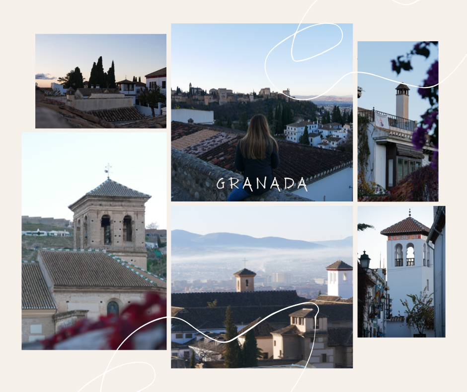 Andalousie Itinéraire incontournables Alhambra