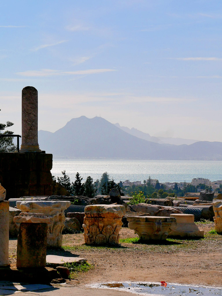 Tunisie une semaine