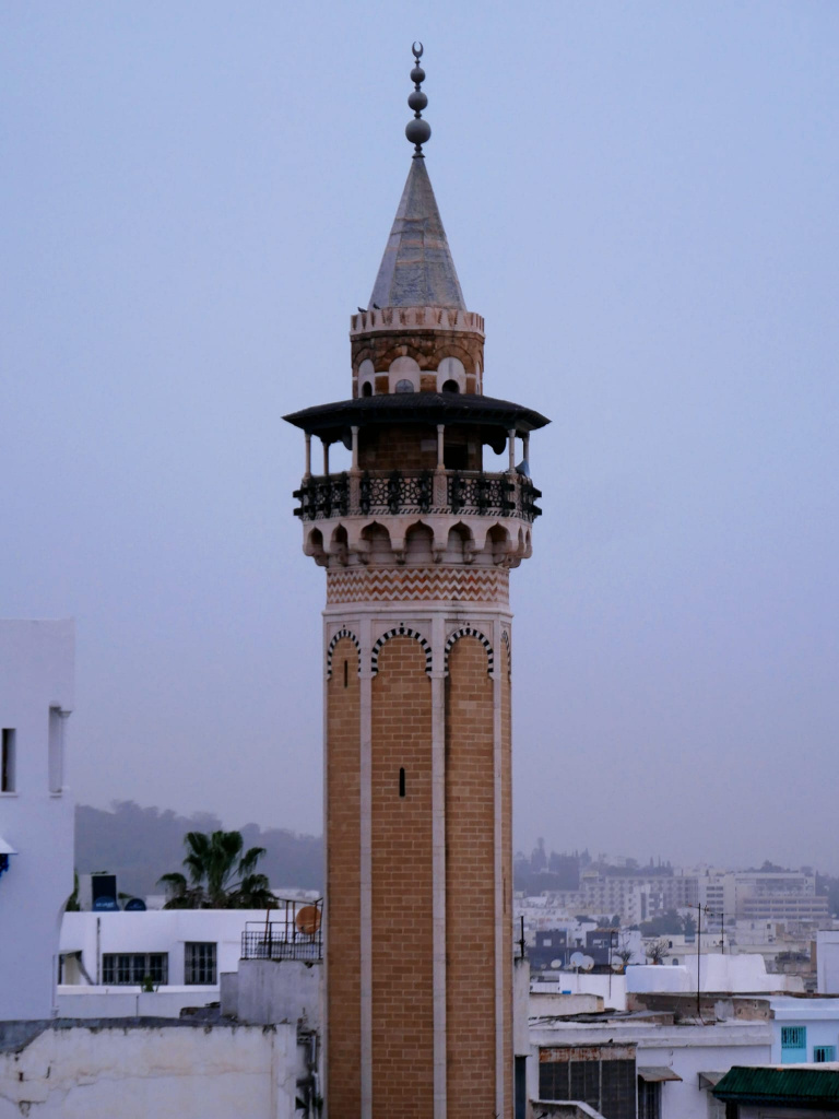Sidi Bou Said incontournables