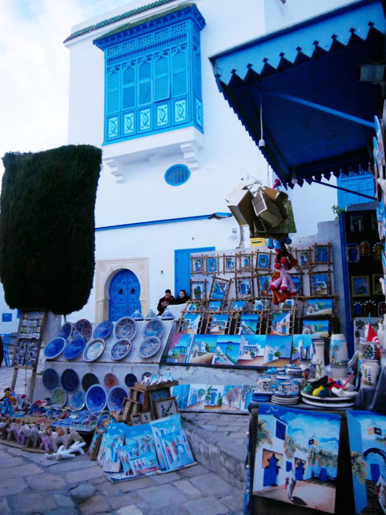 Sidi Bou Said incontournables