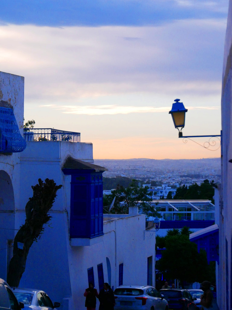 Sidi Bou Said incontournables