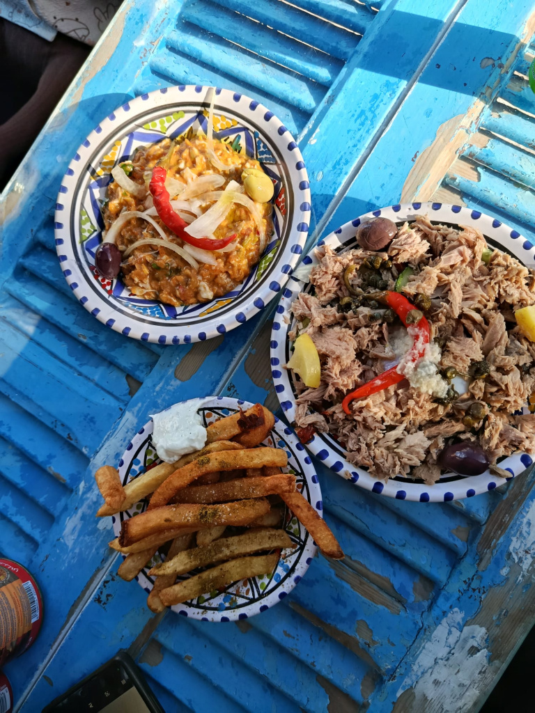Où manger en Tunisie