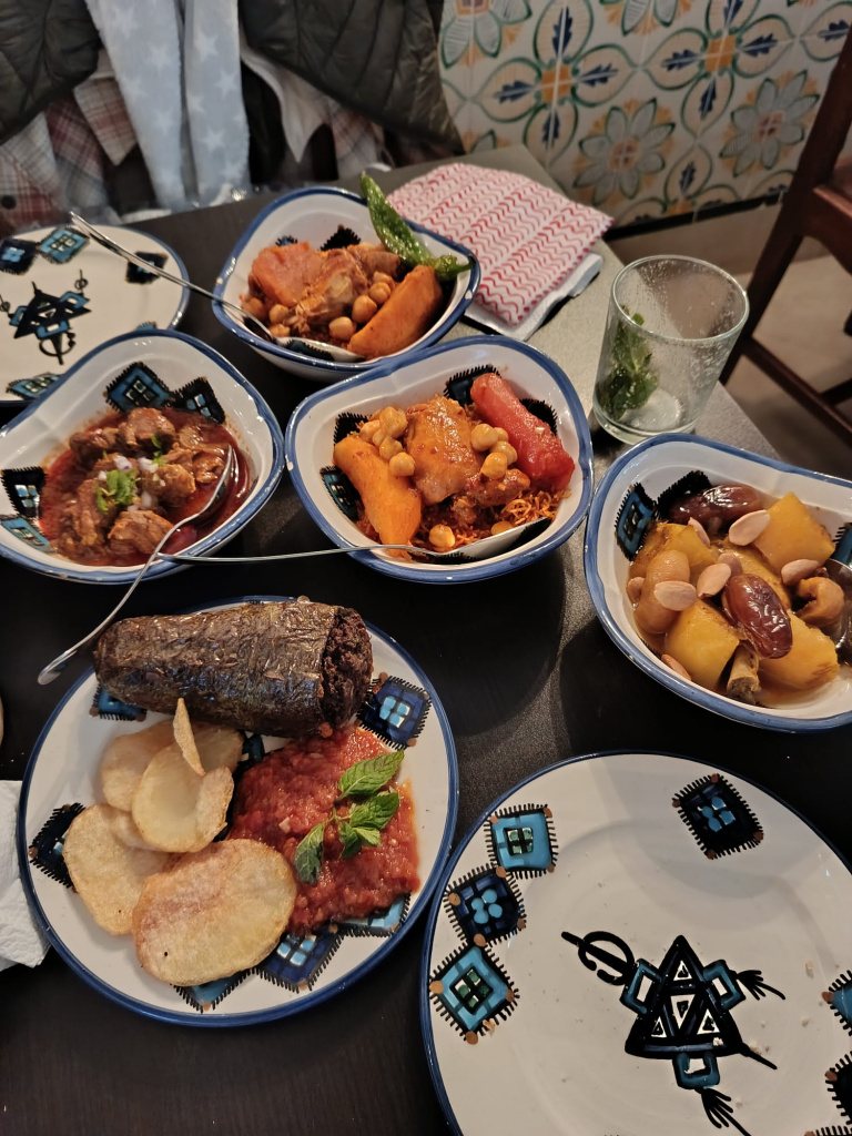 Où manger en Tunisie