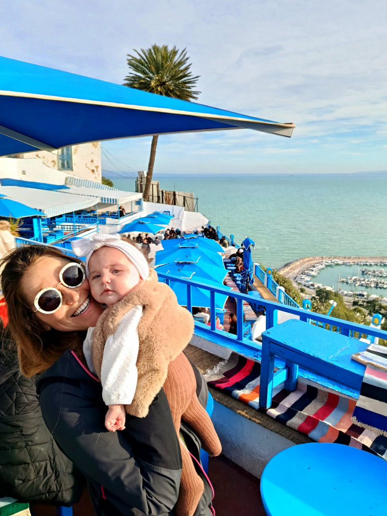 Sidi bou said incontournables