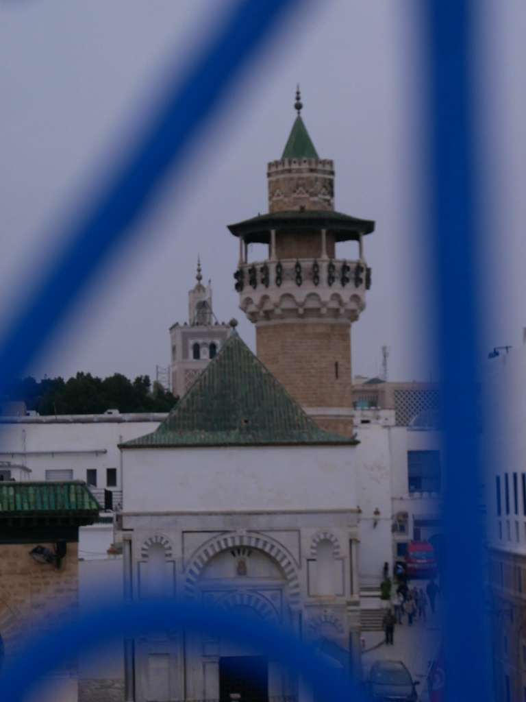 Tunisie incontournables médina