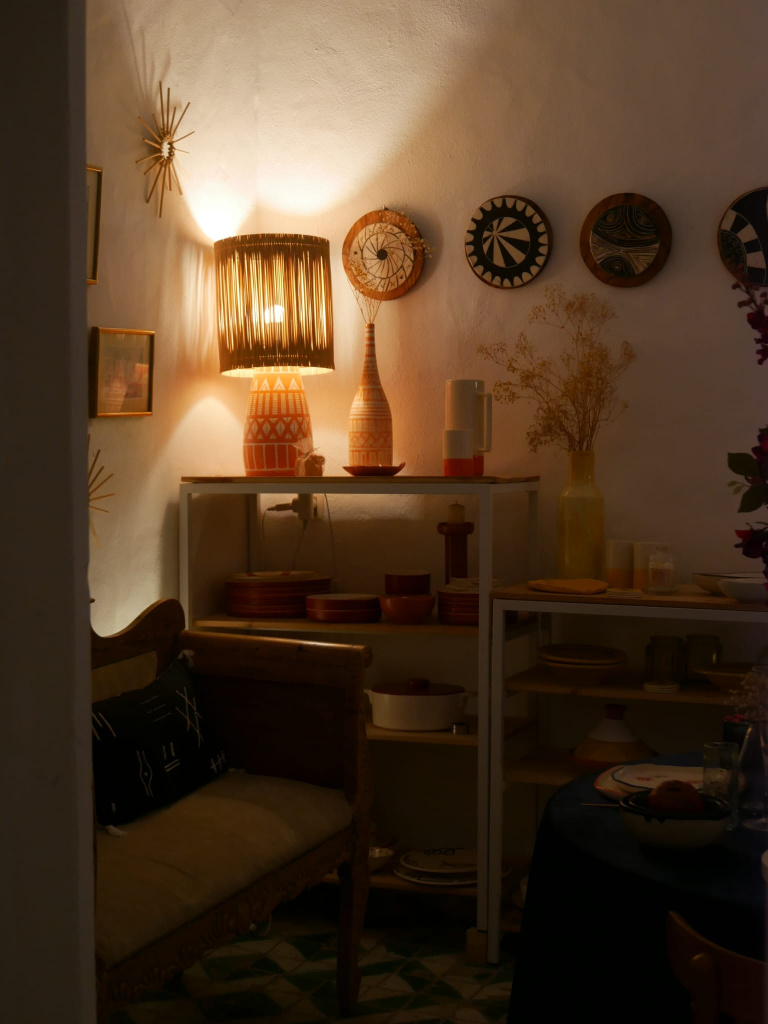 artisanat Sidi Bou Said